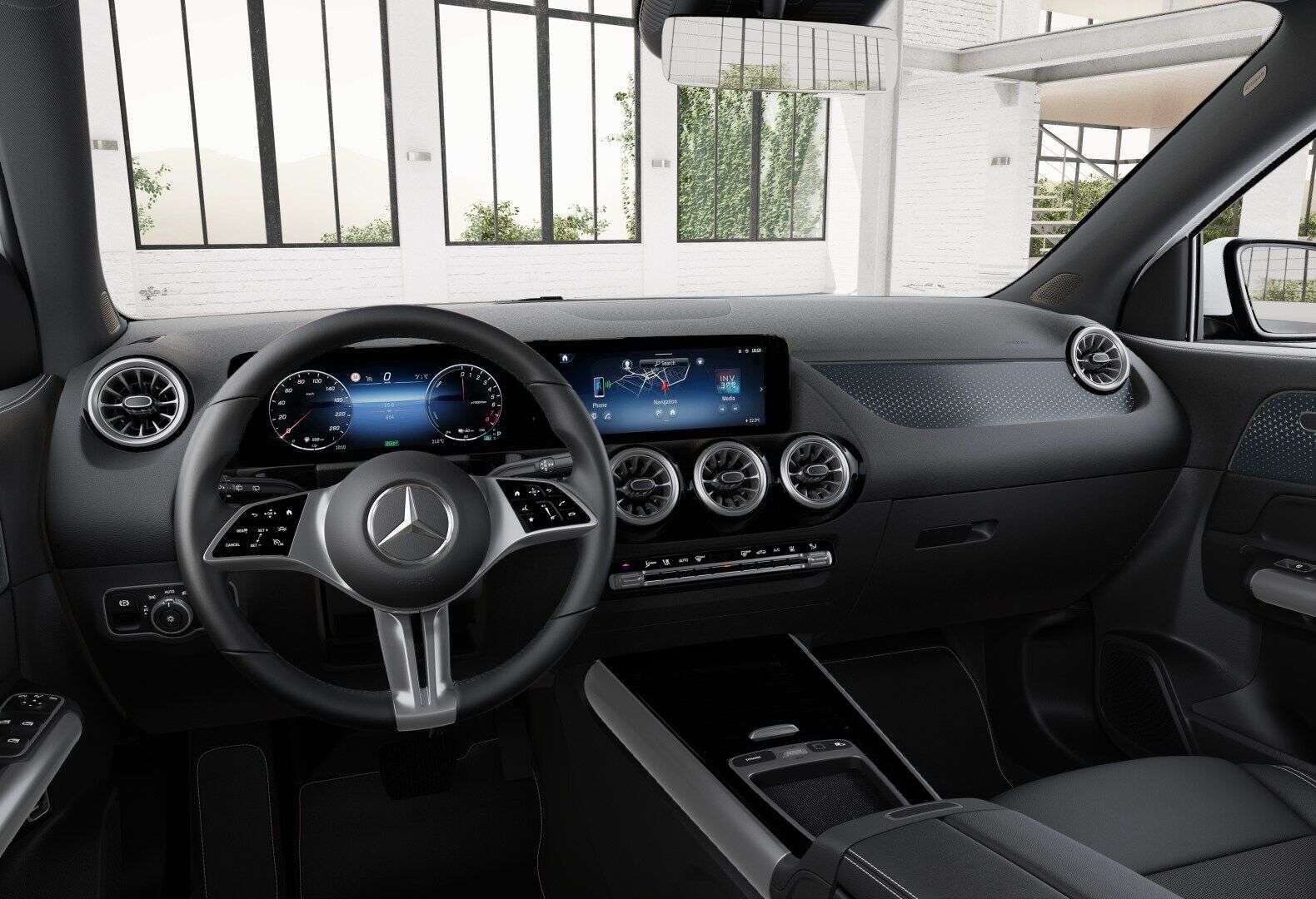 Mercedes GLA 250 - 2025 - Joinsteer - #6