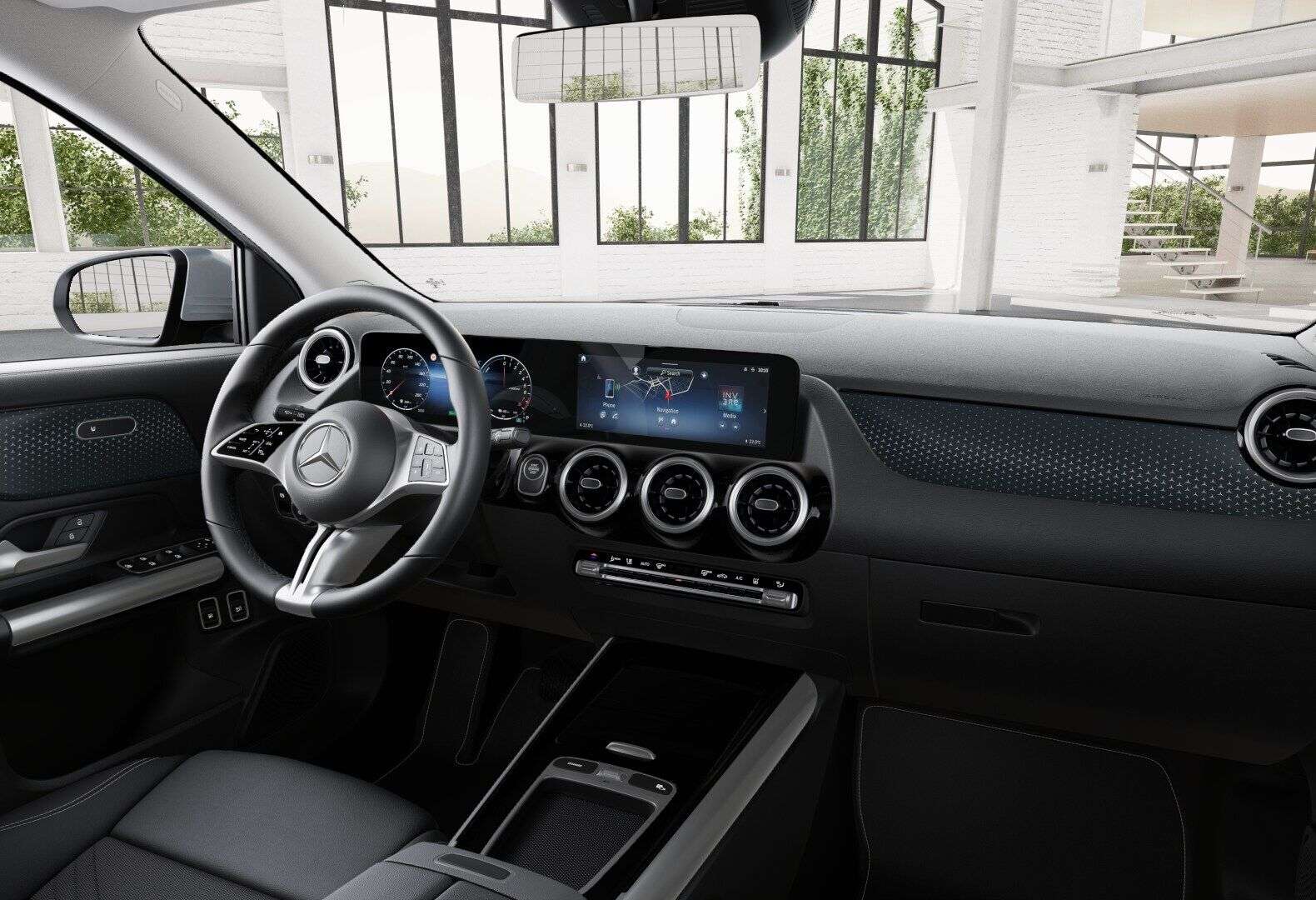 Mercedes GLA 250 - 2025 - Joinsteer - #8