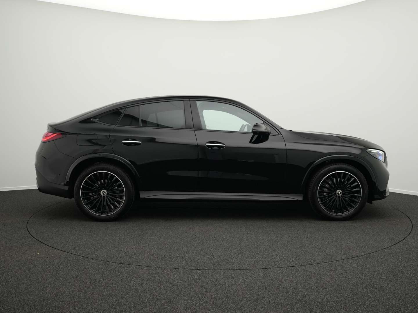 Mercedes GLC Coupé 300 Night Edition - 2024 - Joinsteer - #5