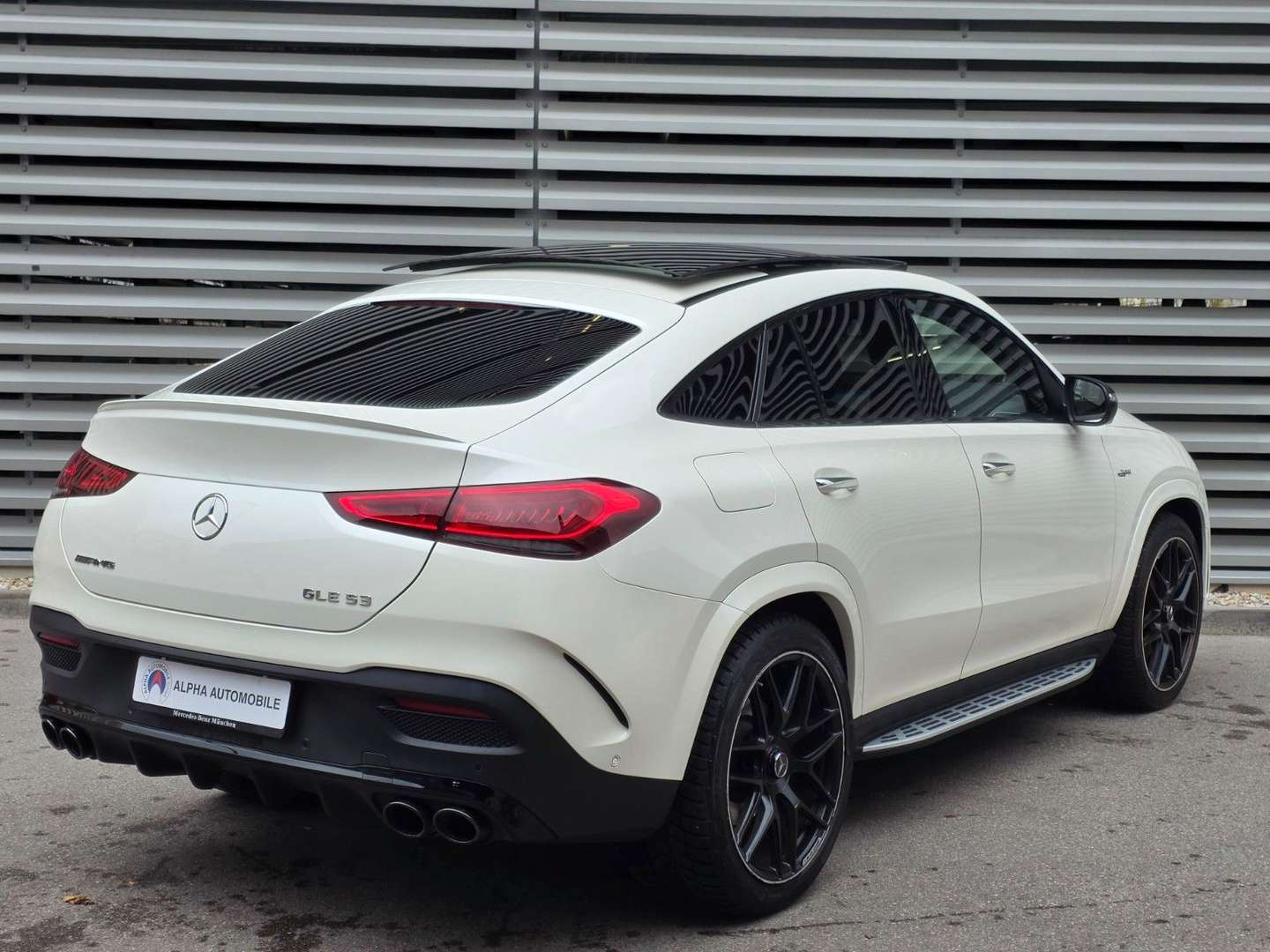 Mercedes GLE 53 AMG 53 - 2022 - Joinsteer - #3