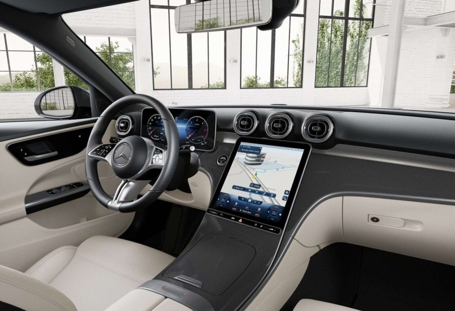 Mercedes Classe C 200 - 2023 - Joinsteer - #8