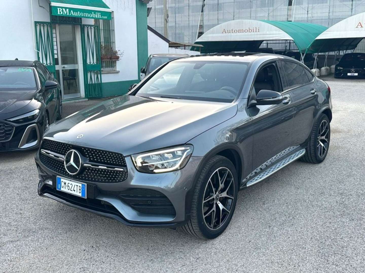 Mercedes GLC Coupé 220 Premium Plus - 2023 - Joinsteer - #1