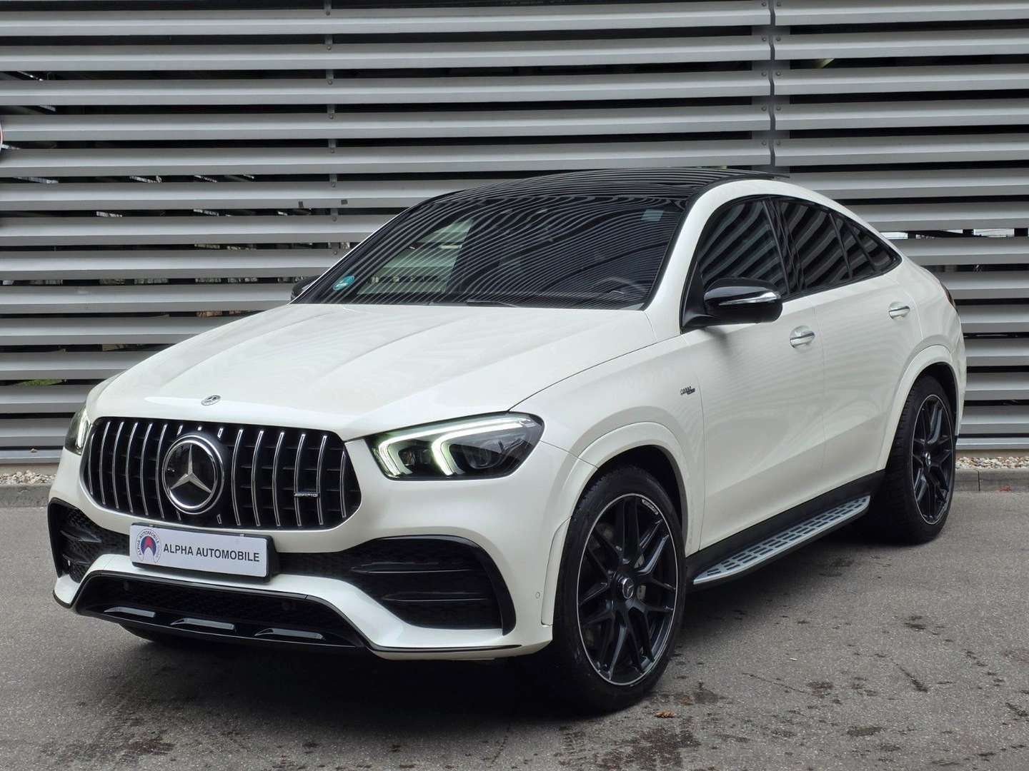 Mercedes GLE 53 AMG 53 - 2022 - Joinsteer - #4