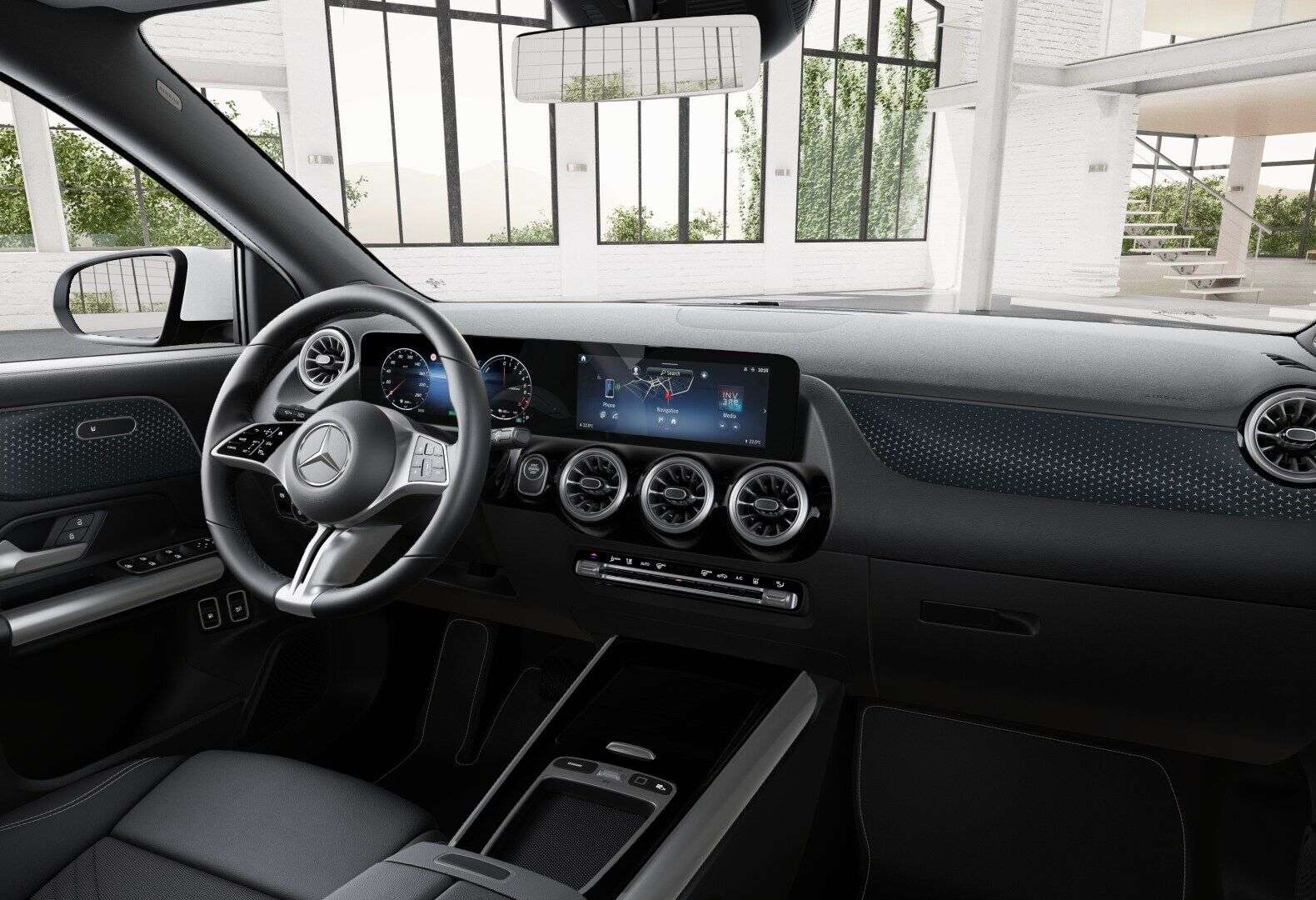 Mercedes GLA 250 - 2025 - Joinsteer - #8