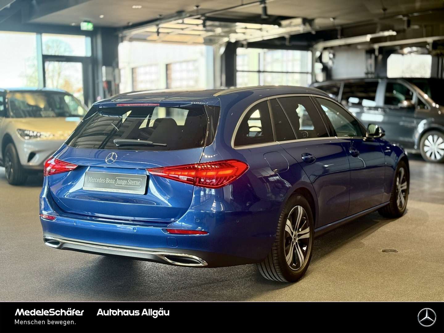 Mercedes Classe C 200 Avantgarde - 2023 - Joinsteer - #11