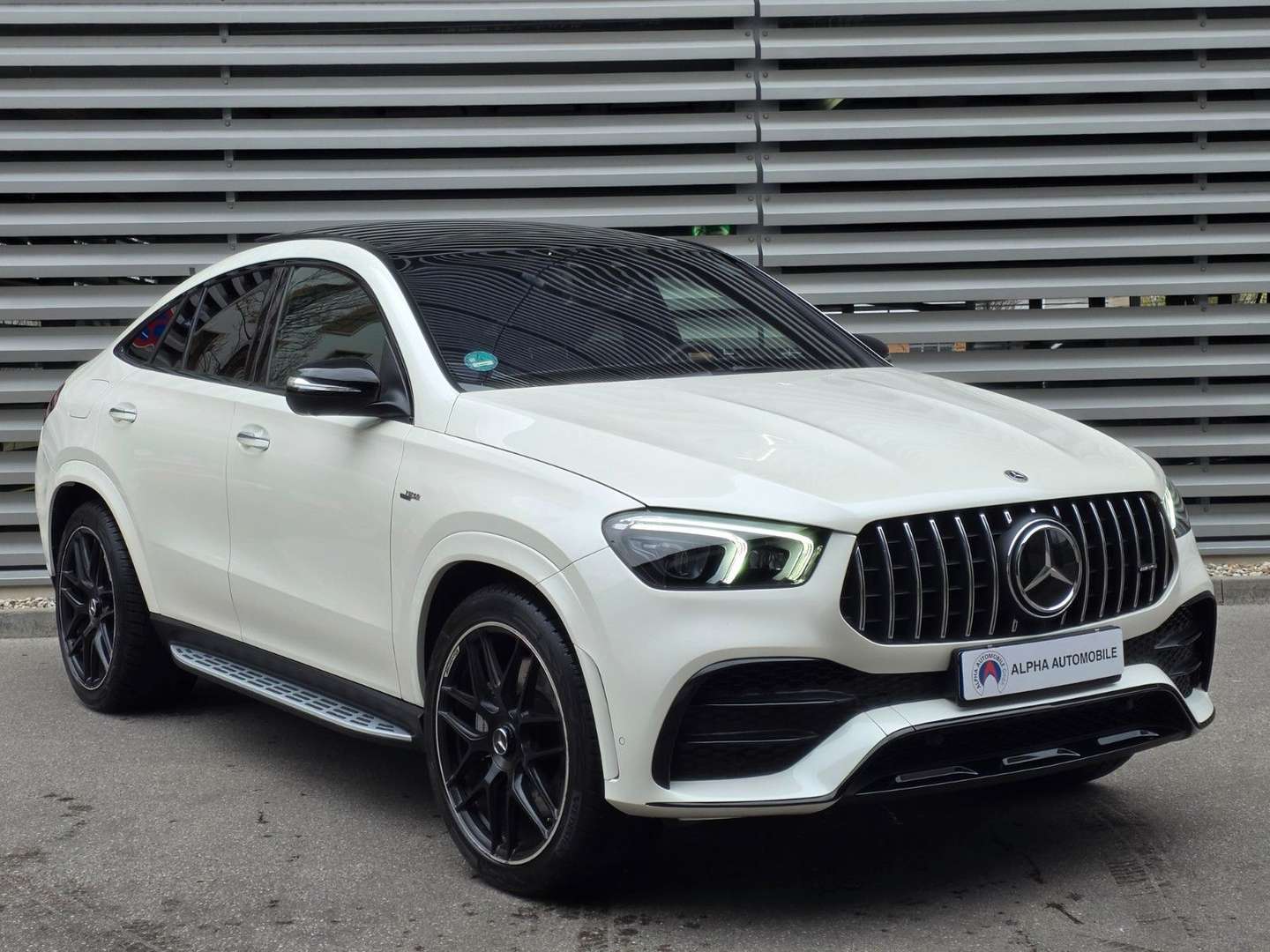 Mercedes GLE 53 AMG 53 - 2022 - Joinsteer - #5