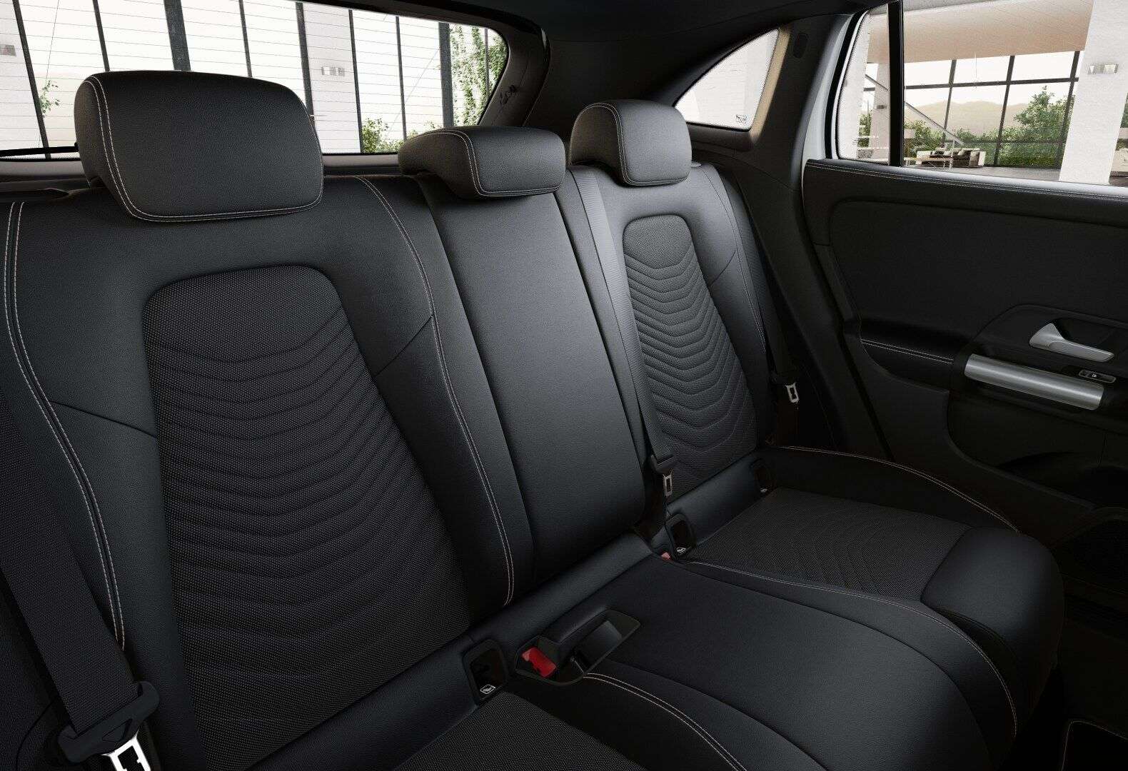 Mercedes GLA 250 - 2025 - Joinsteer - #9