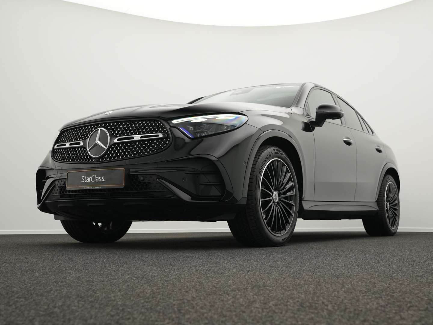 Mercedes GLC Coupé 300 Night Edition - 2024 - Joinsteer - #8