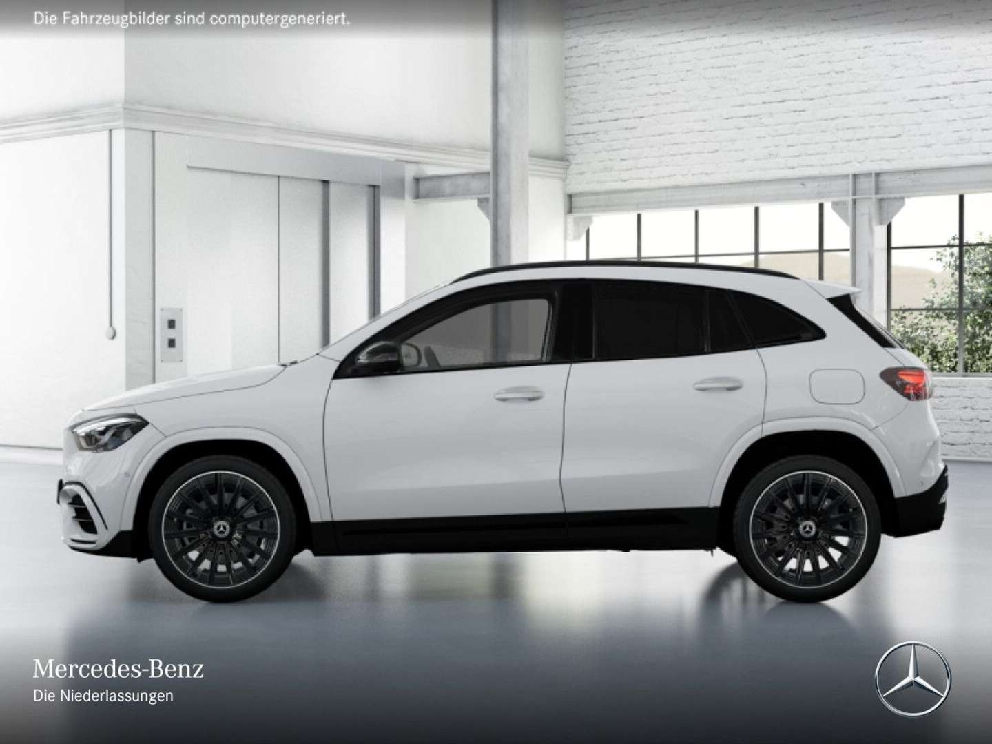 Mercedes GLA 200 AMG Line - 2026 - Joinsteer - #5