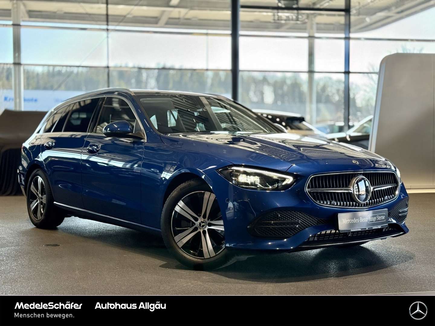 Mercedes Classe C 200 Avantgarde - 2023 - Joinsteer - #13