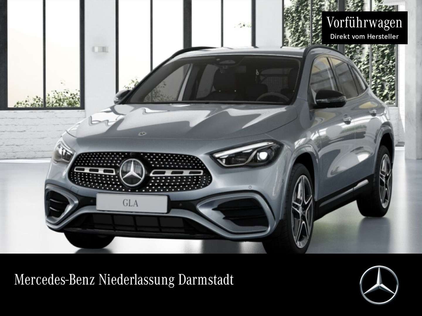 Mercedes GLA 200 AMG Line - 2025 - Joinsteer - #1