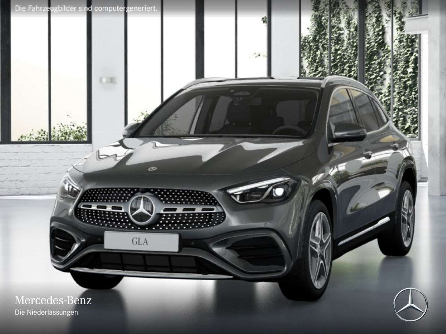 Mercedes GLA 180 AMG Line - 2025 - Joinsteer - #2
