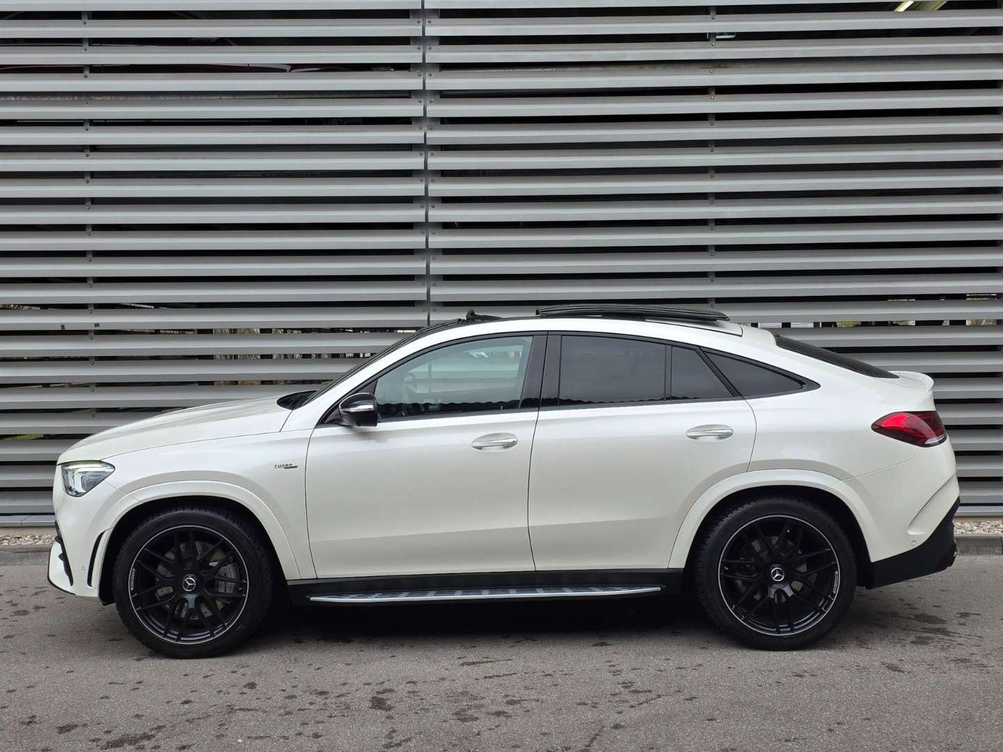 Mercedes GLE 53 AMG 53 - 2022 - Joinsteer - #7