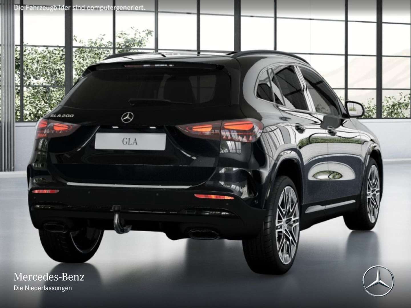 Mercedes GLA 200 Night Edition - 2026 - Joinsteer - #4