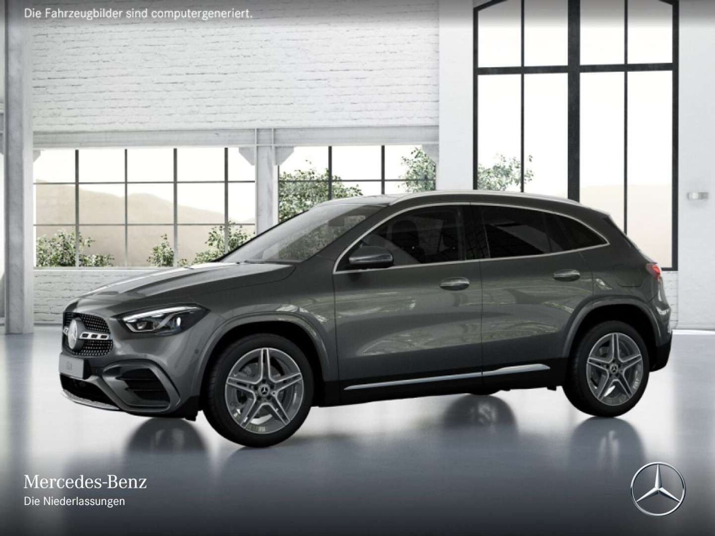 Mercedes GLA 180 AMG Line - 2025 - Joinsteer - #3