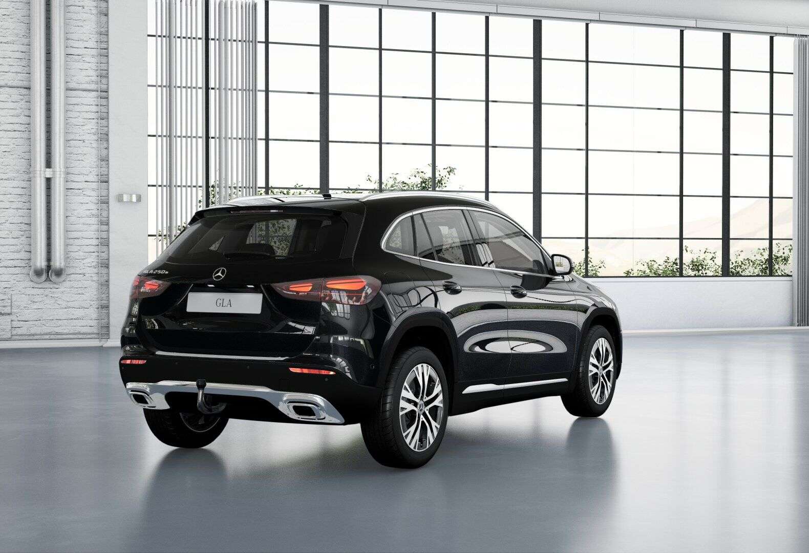 Mercedes GLA 250 - 2025 - Joinsteer - #2