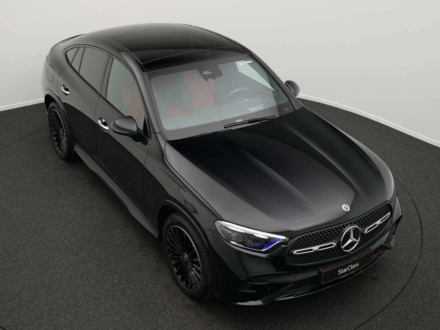 Mercedes GLC Coupé 300 Night Edition - 2024 - Joinsteer - #10