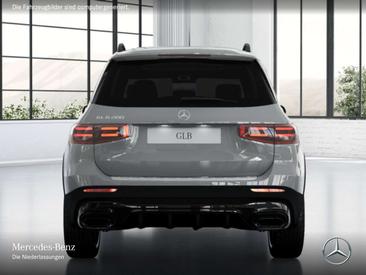 Mercedes GLB 200 200 AMG Line — photo 6