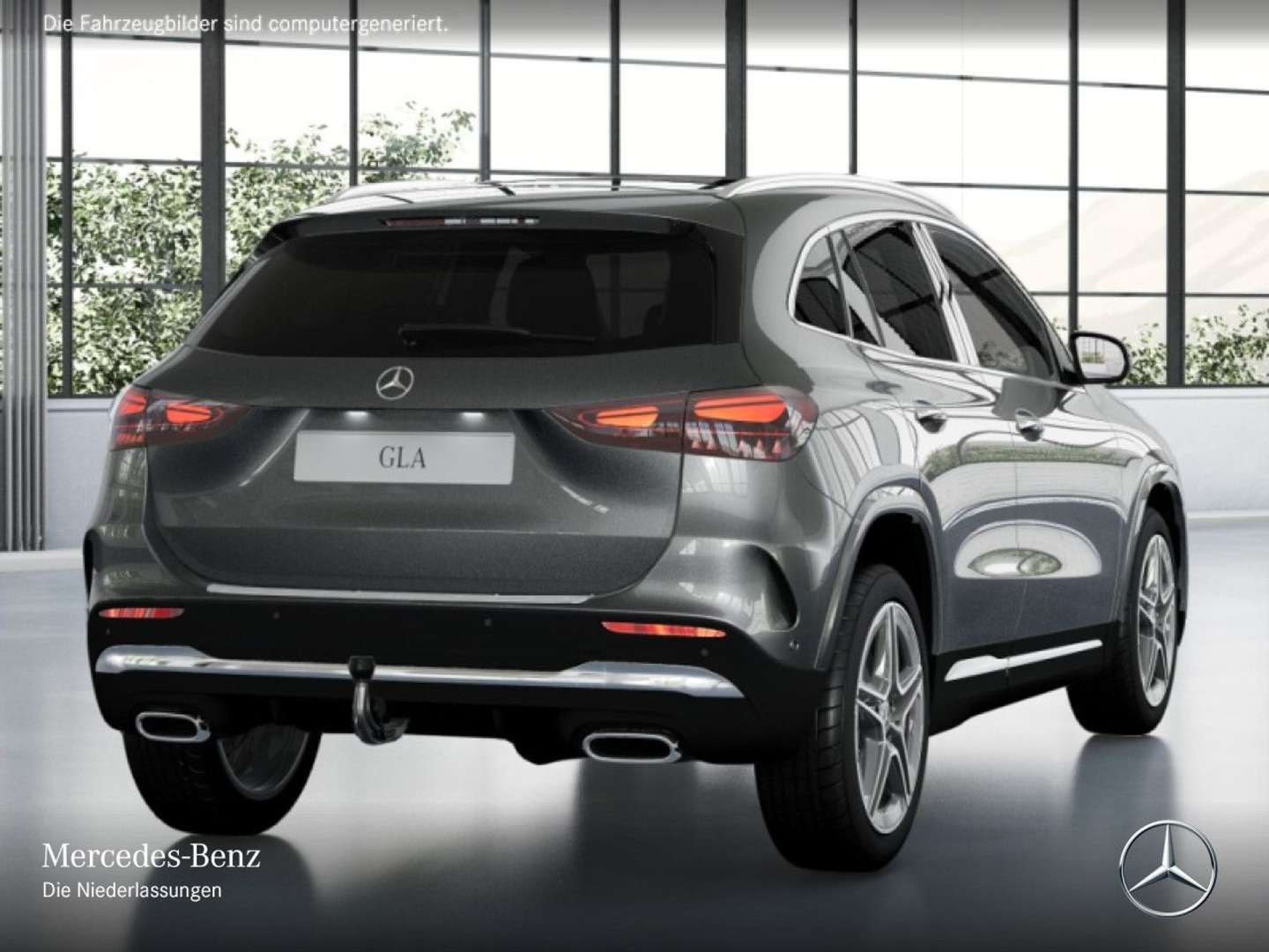 Mercedes GLA 180 AMG Line - 2025 - Joinsteer - #4