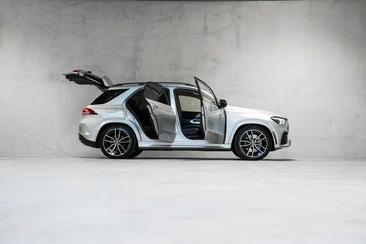 Mercedes GLE 350 AMG LINE — photo 5