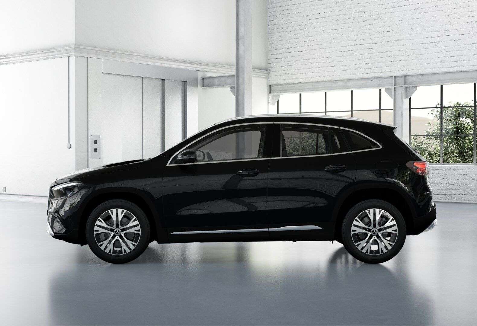 Mercedes GLA 250 - 2025 - Joinsteer - #3