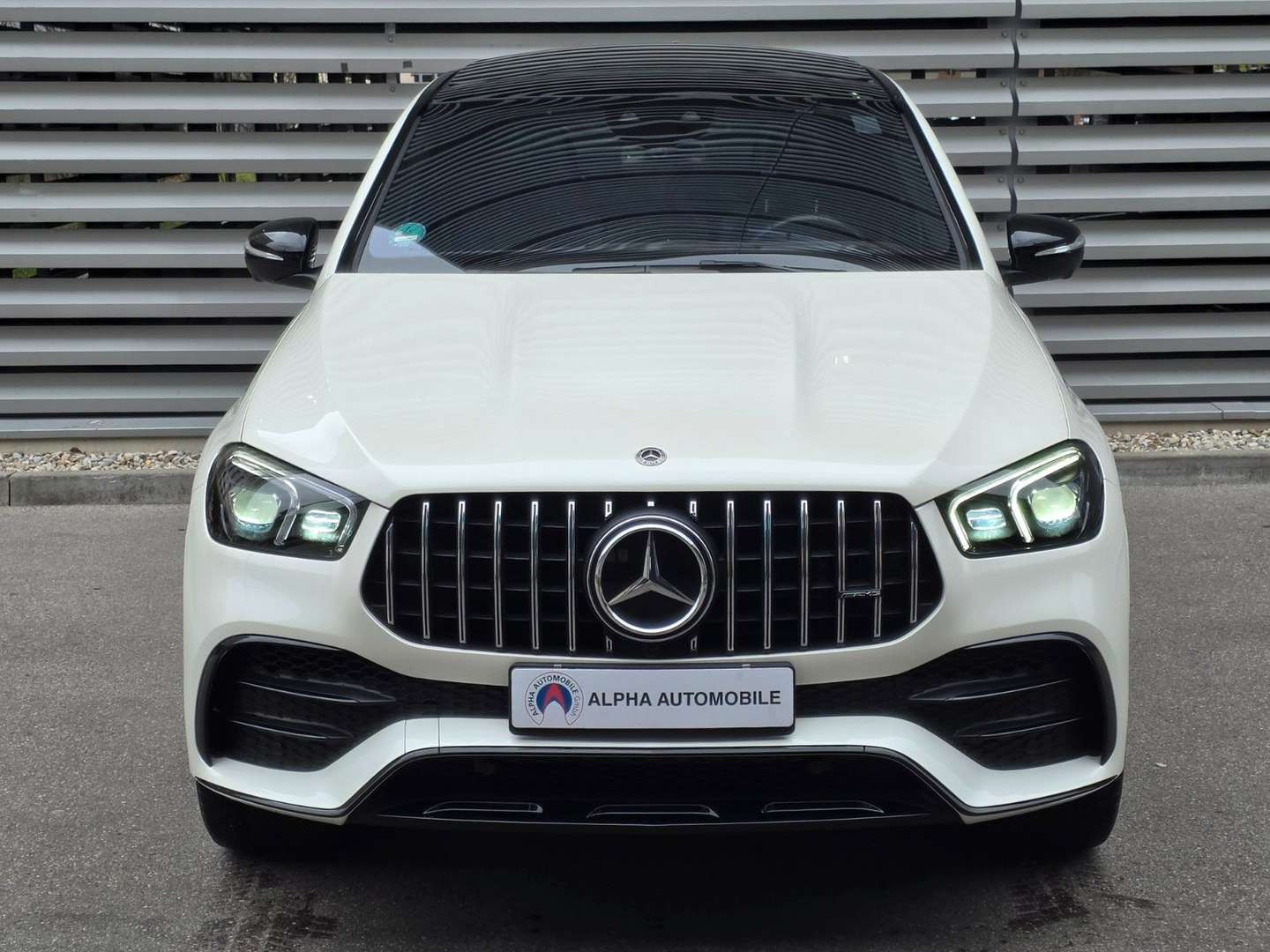 Mercedes GLE 53 AMG 53 - 2022 - Joinsteer - #8