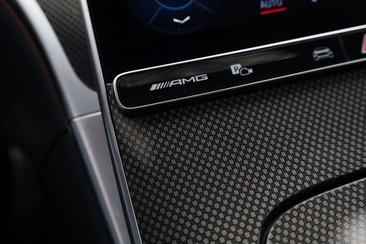 Mercedes Classe C 43 AMG 43 — photo 31