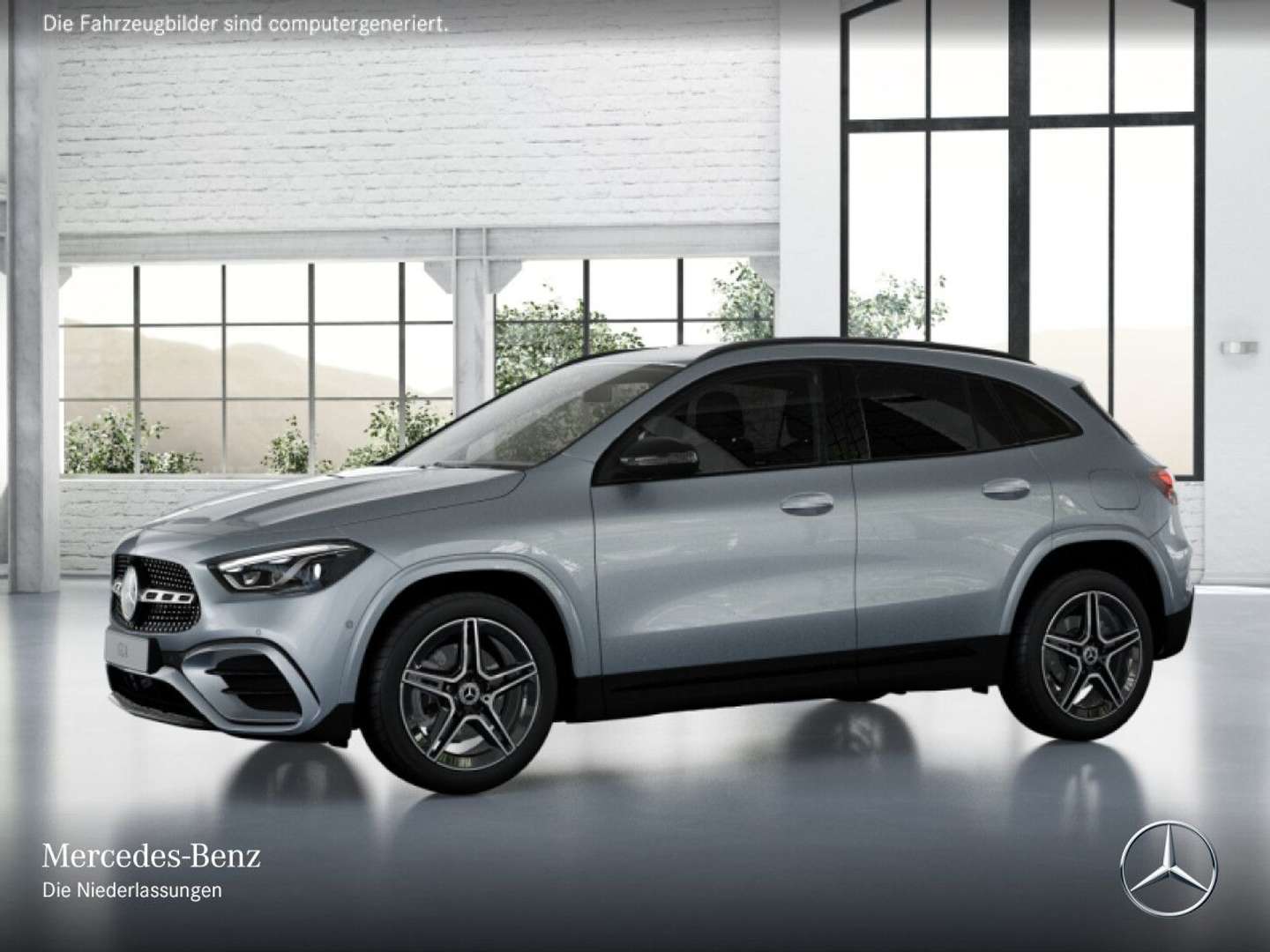 Mercedes GLA 200 AMG Line - 2025 - Joinsteer - #3