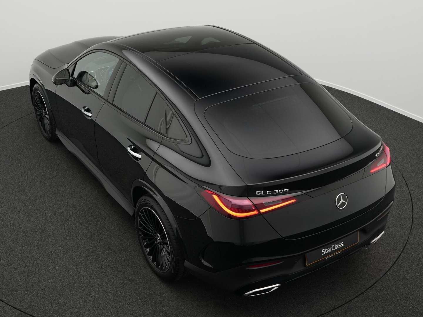 Mercedes GLC Coupé 300 Night Edition - 2024 - Joinsteer - #11
