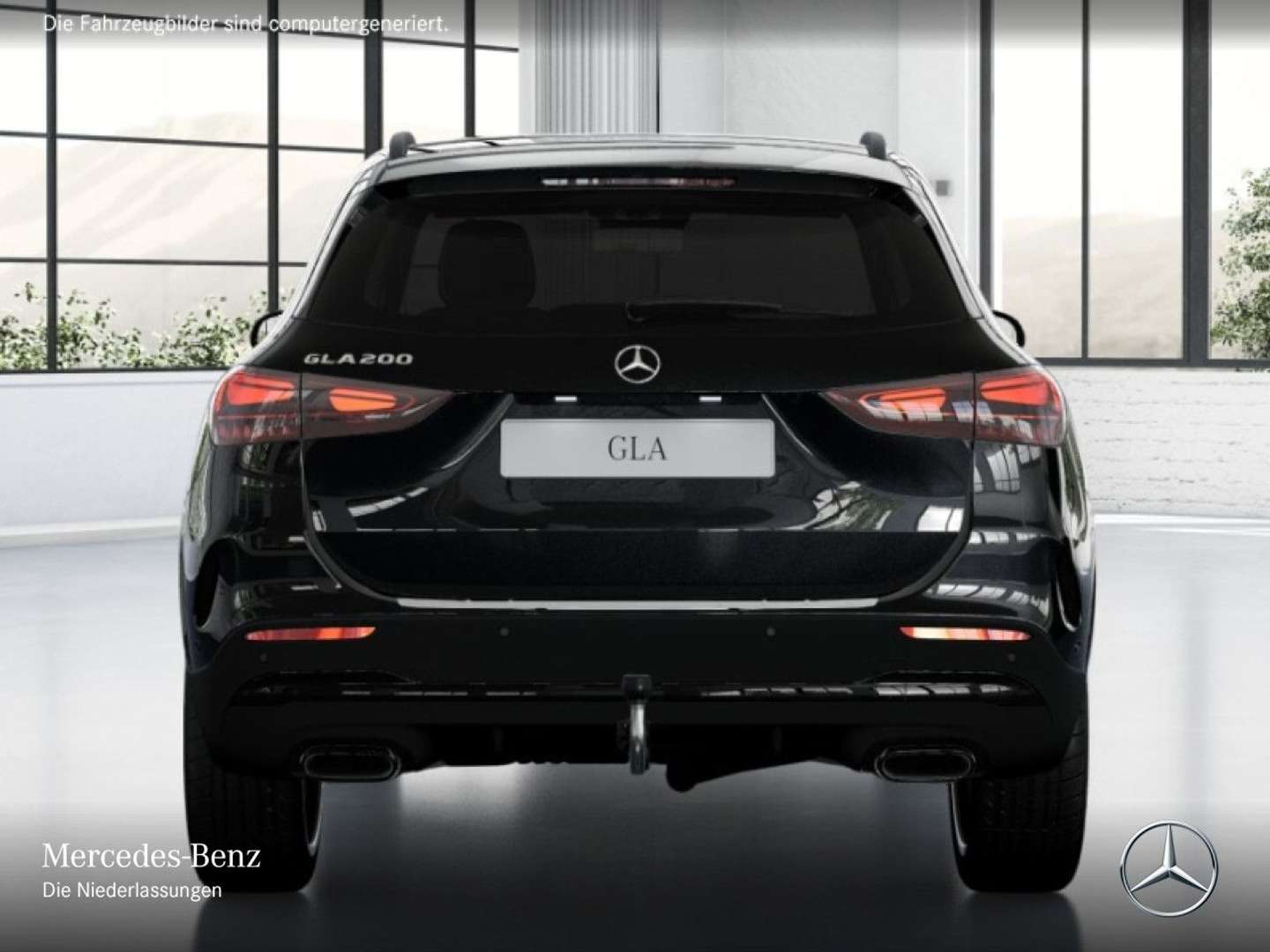 Mercedes GLA 200 Night Edition - 2026 - Joinsteer - #7