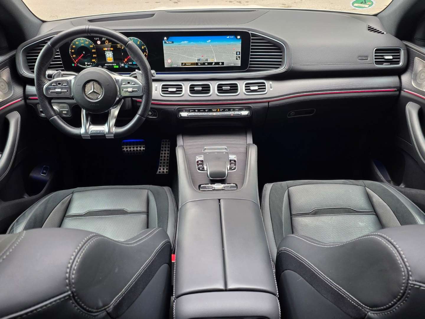 Mercedes GLE 53 AMG 53 - 2022 - Joinsteer - #9