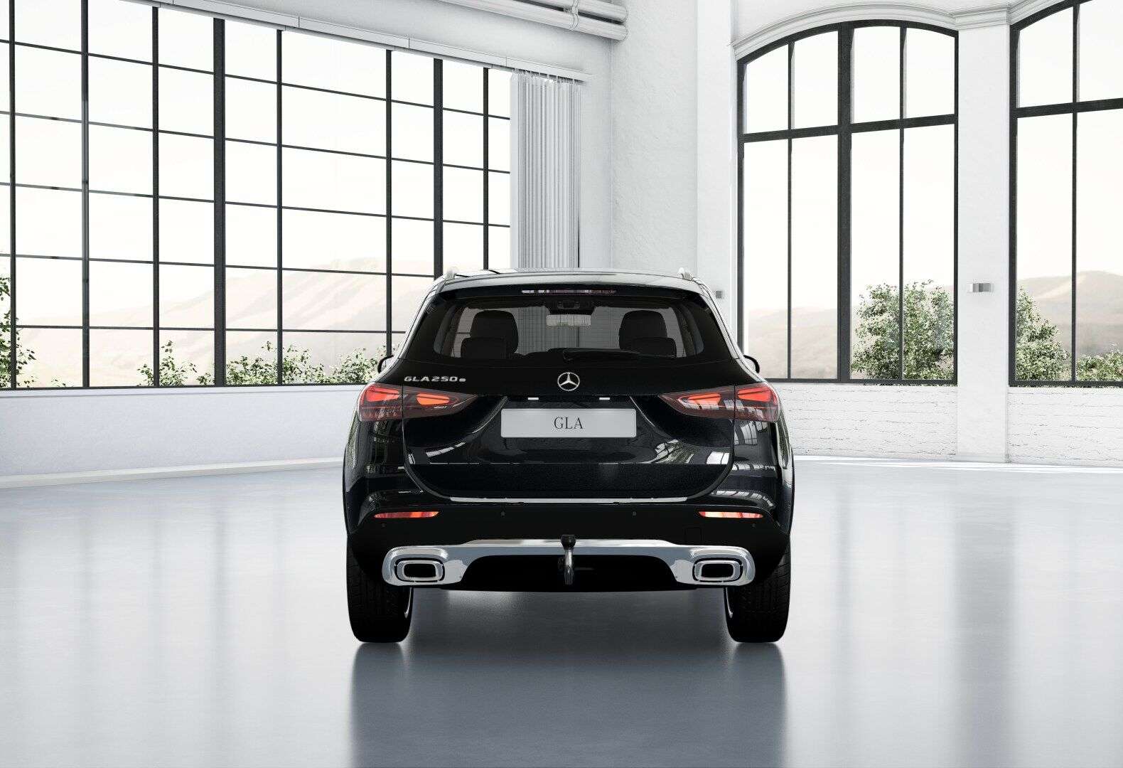 Mercedes GLA 250 - 2025 - Joinsteer - #5