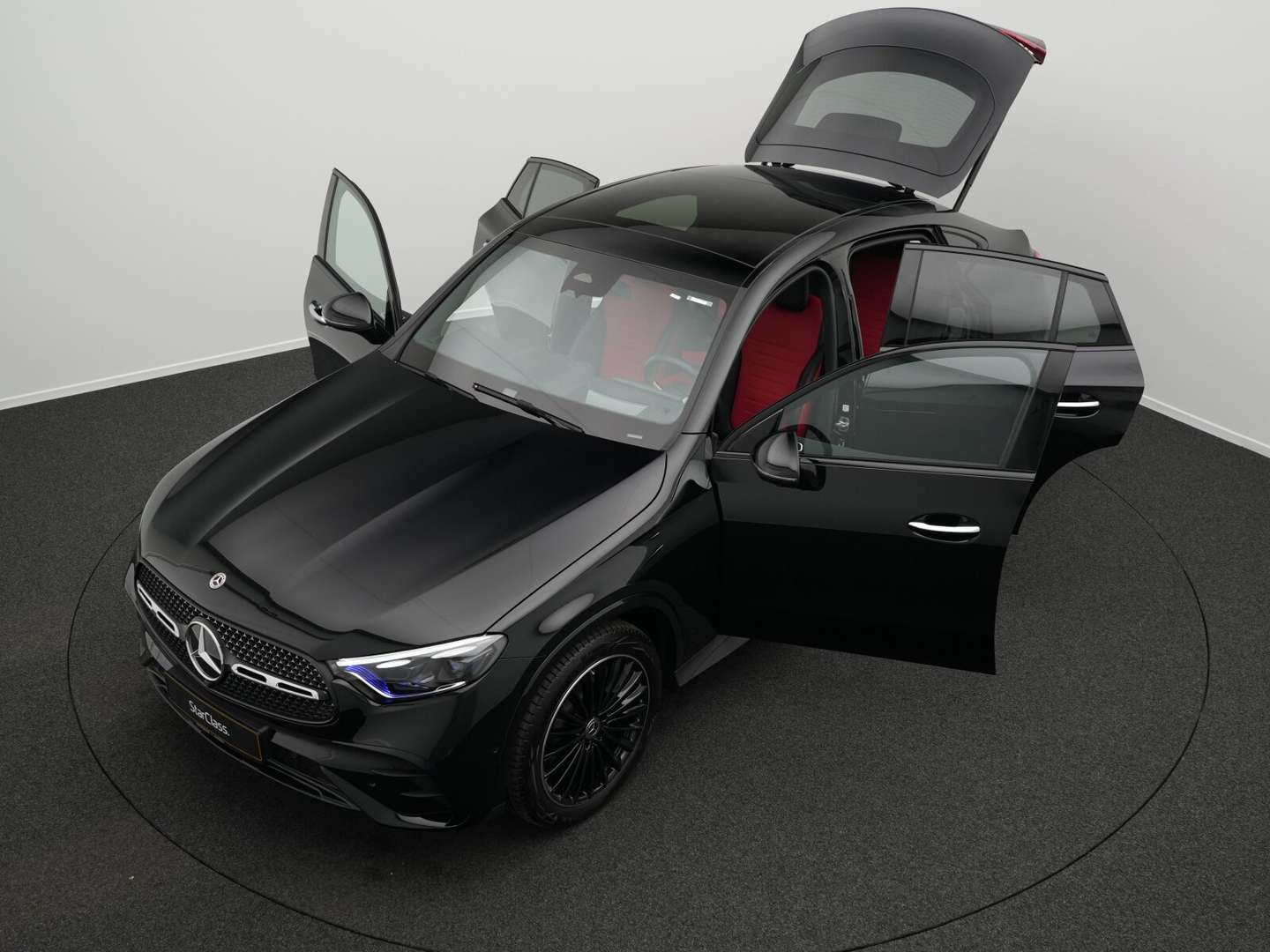 Mercedes GLC Coupé 300 Night Edition - 2024 - Joinsteer - #12