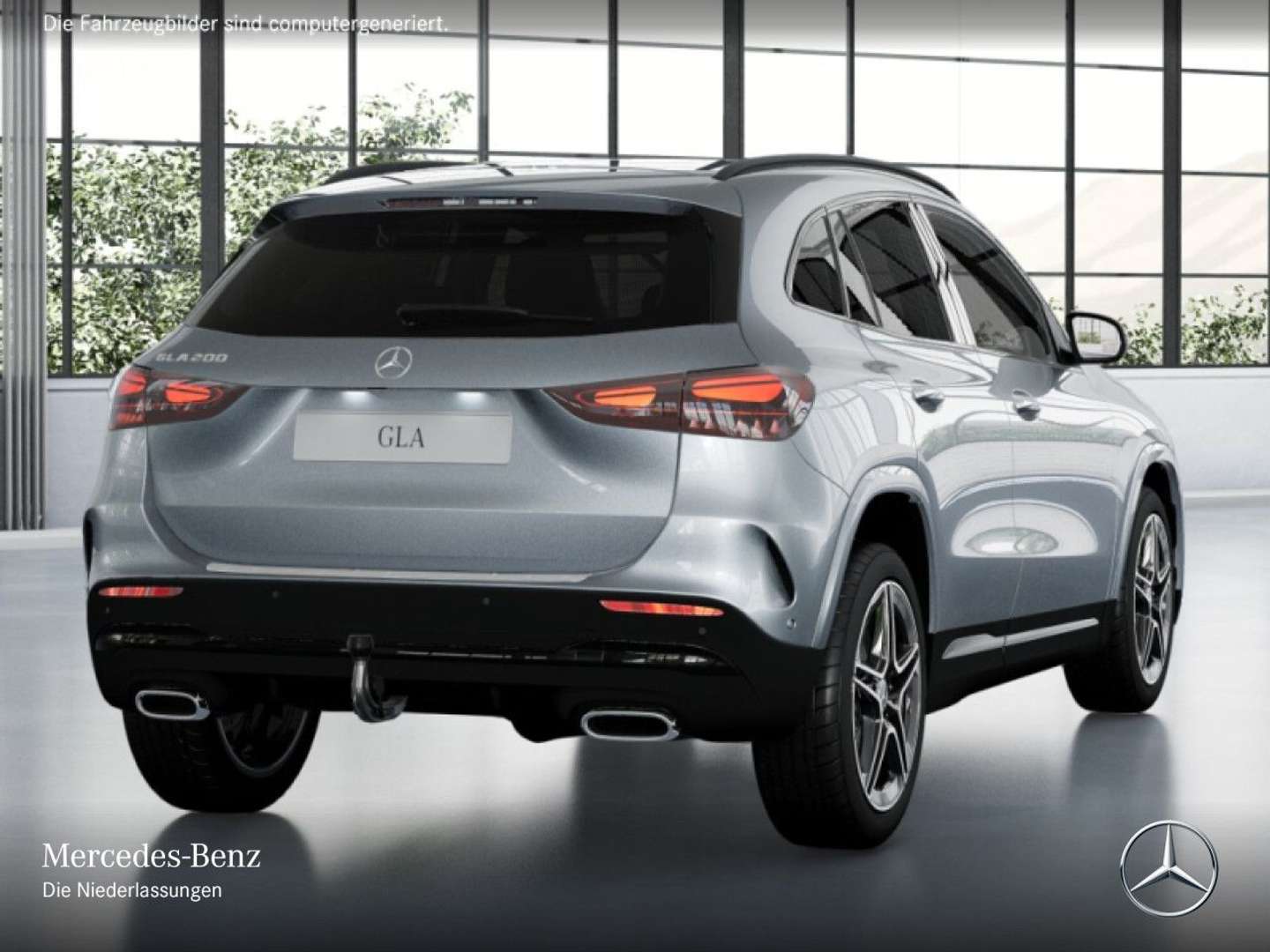 Mercedes GLA 200 AMG Line - 2025 - Joinsteer - #4