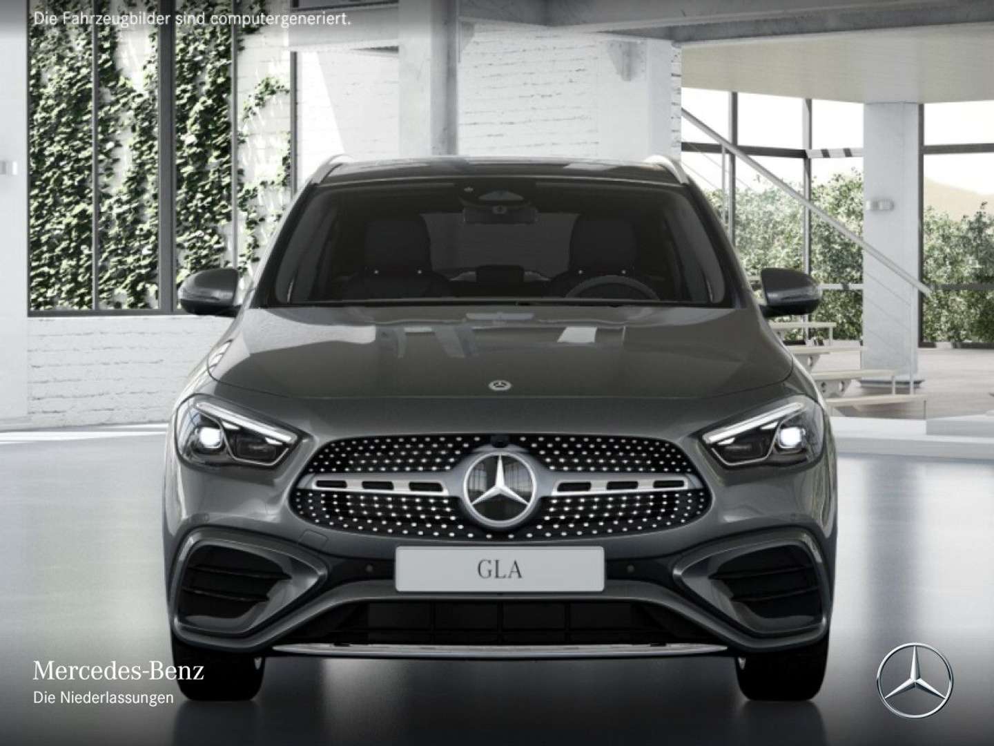 Mercedes GLA 180 AMG Line - 2025 - Joinsteer - #6