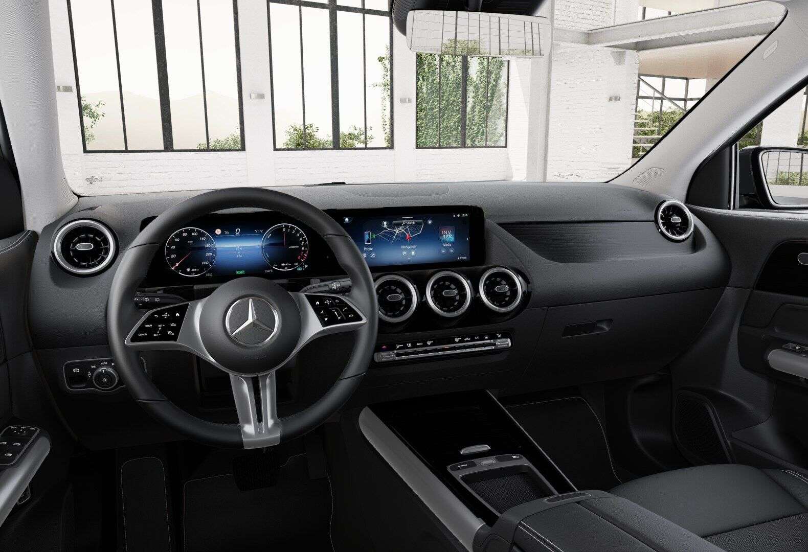 Mercedes GLA 250 - 2025 - Joinsteer - #6