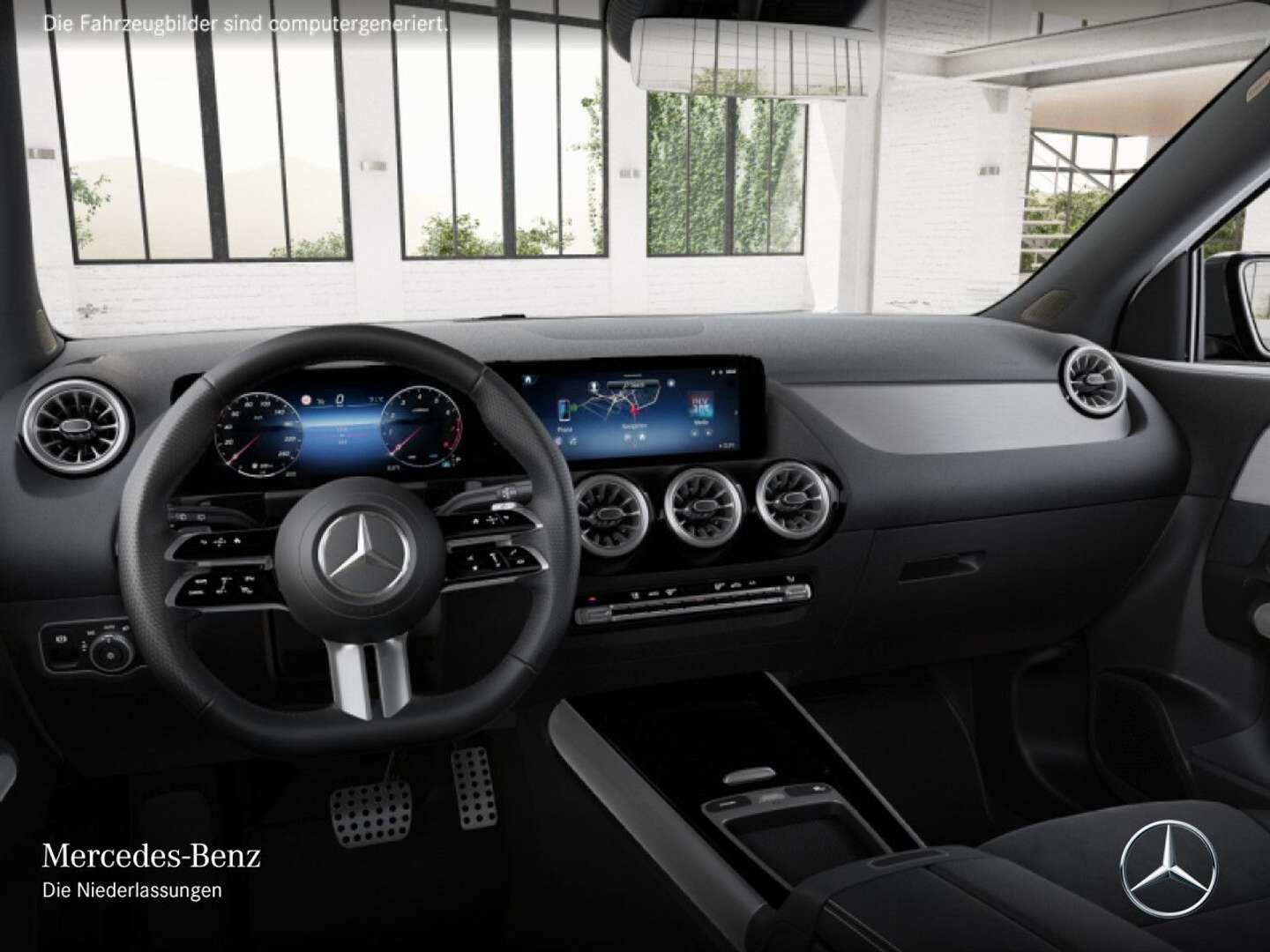 Mercedes GLA 200 AMG Line - 2026 - Joinsteer - #9
