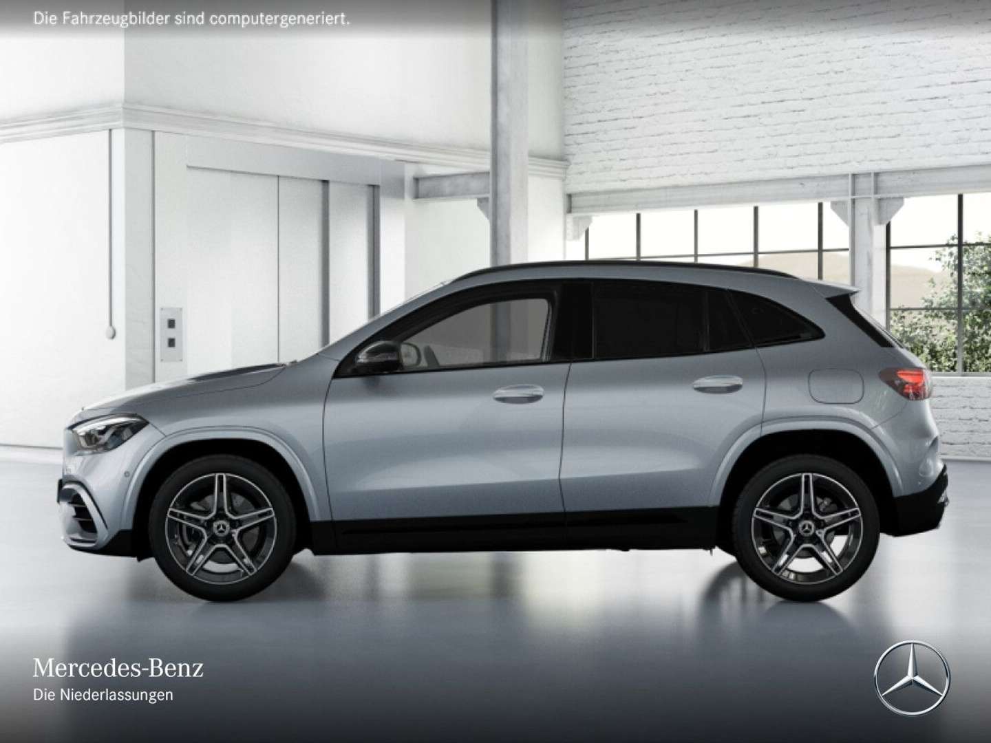 Mercedes GLA 200 AMG Line - 2025 - Joinsteer - #5