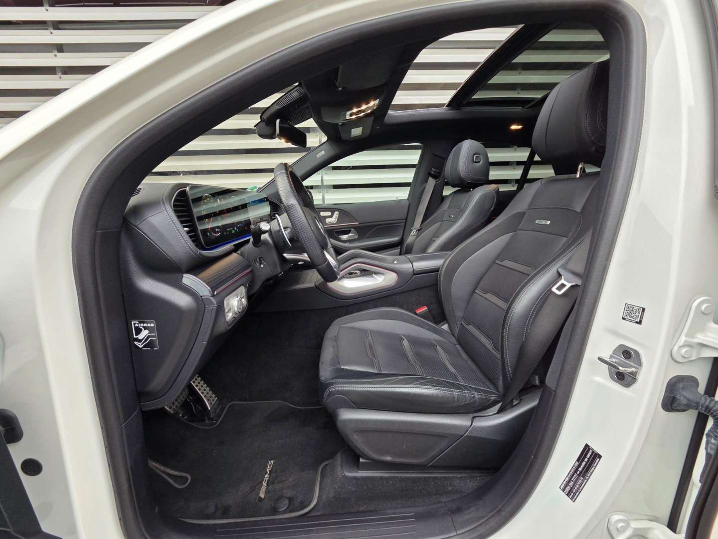 Mercedes GLE 53 AMG 53 - 2022 - Joinsteer - #11