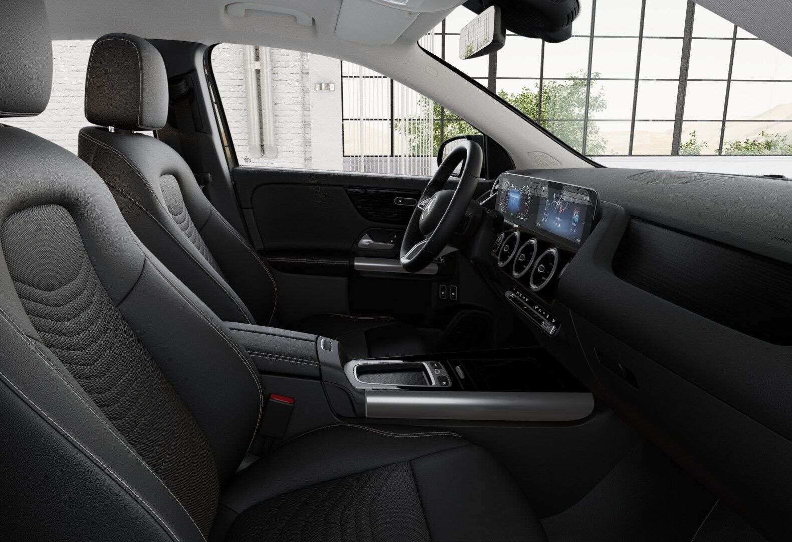 Mercedes GLA 250 - 2025 - Joinsteer - #7