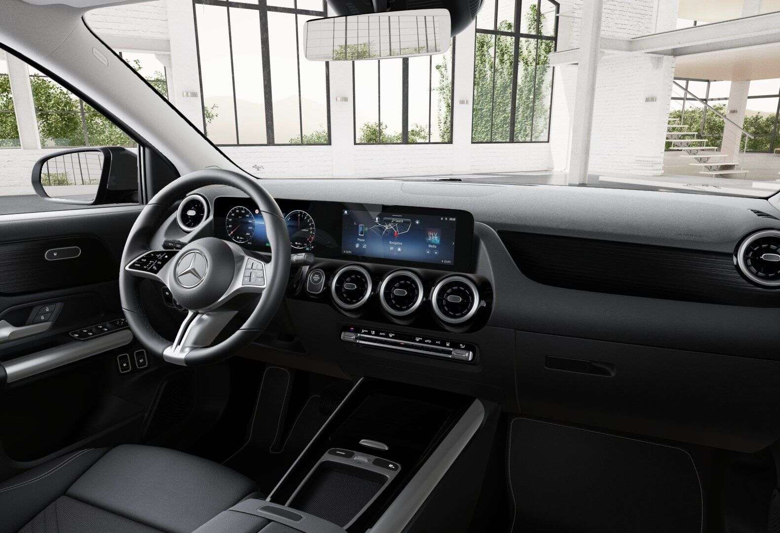 Mercedes GLA 250 - 2025 - Joinsteer - #8
