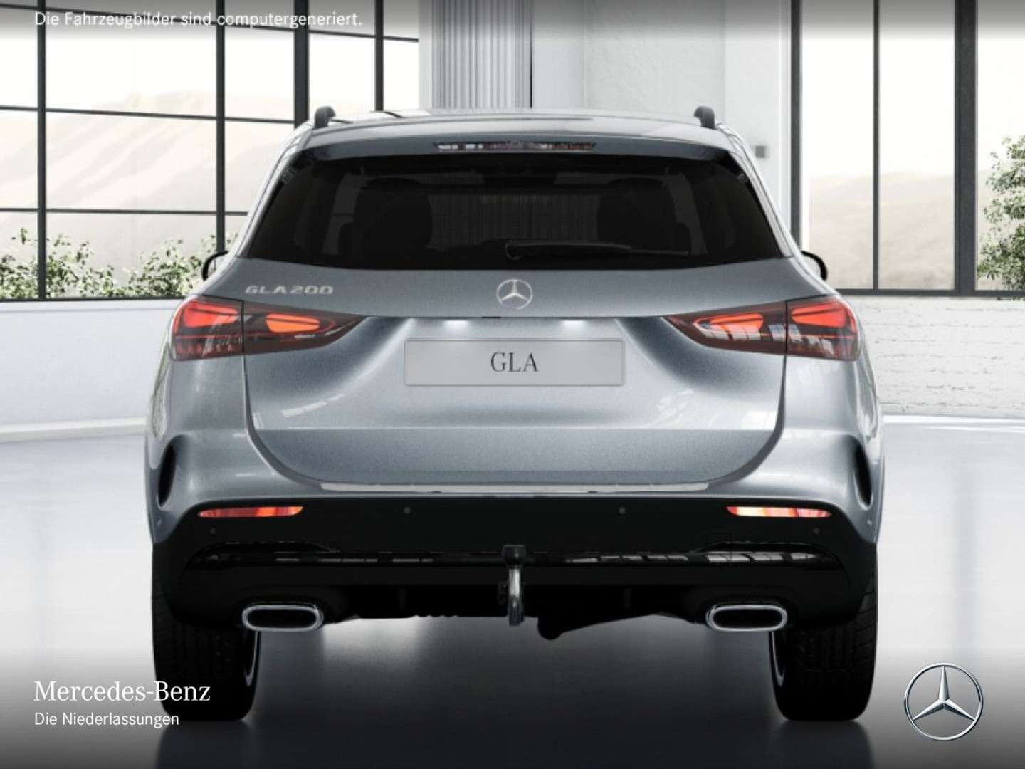 Mercedes GLA 200 AMG Line - 2025 - Joinsteer - #7
