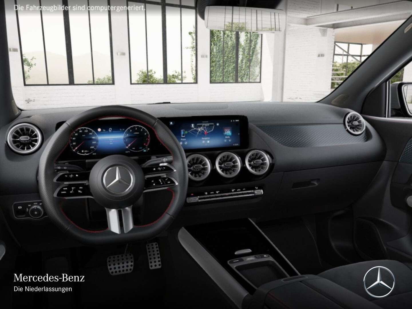 Mercedes GLA 180 AMG Line - 2025 - Joinsteer - #9