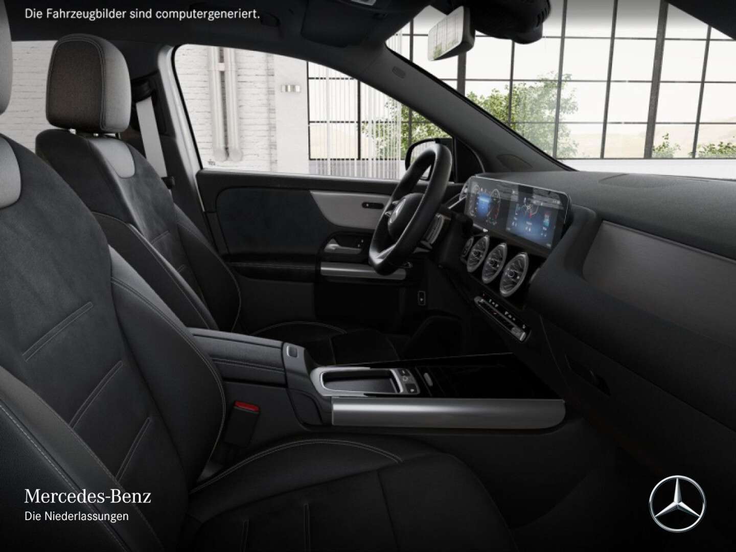 Mercedes GLA 200 AMG Line - 2026 - Joinsteer - #11