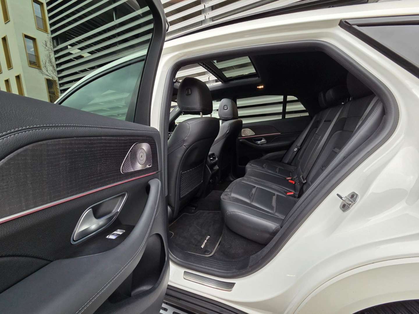 Mercedes GLE 53 AMG 53 - 2022 - Joinsteer - #13