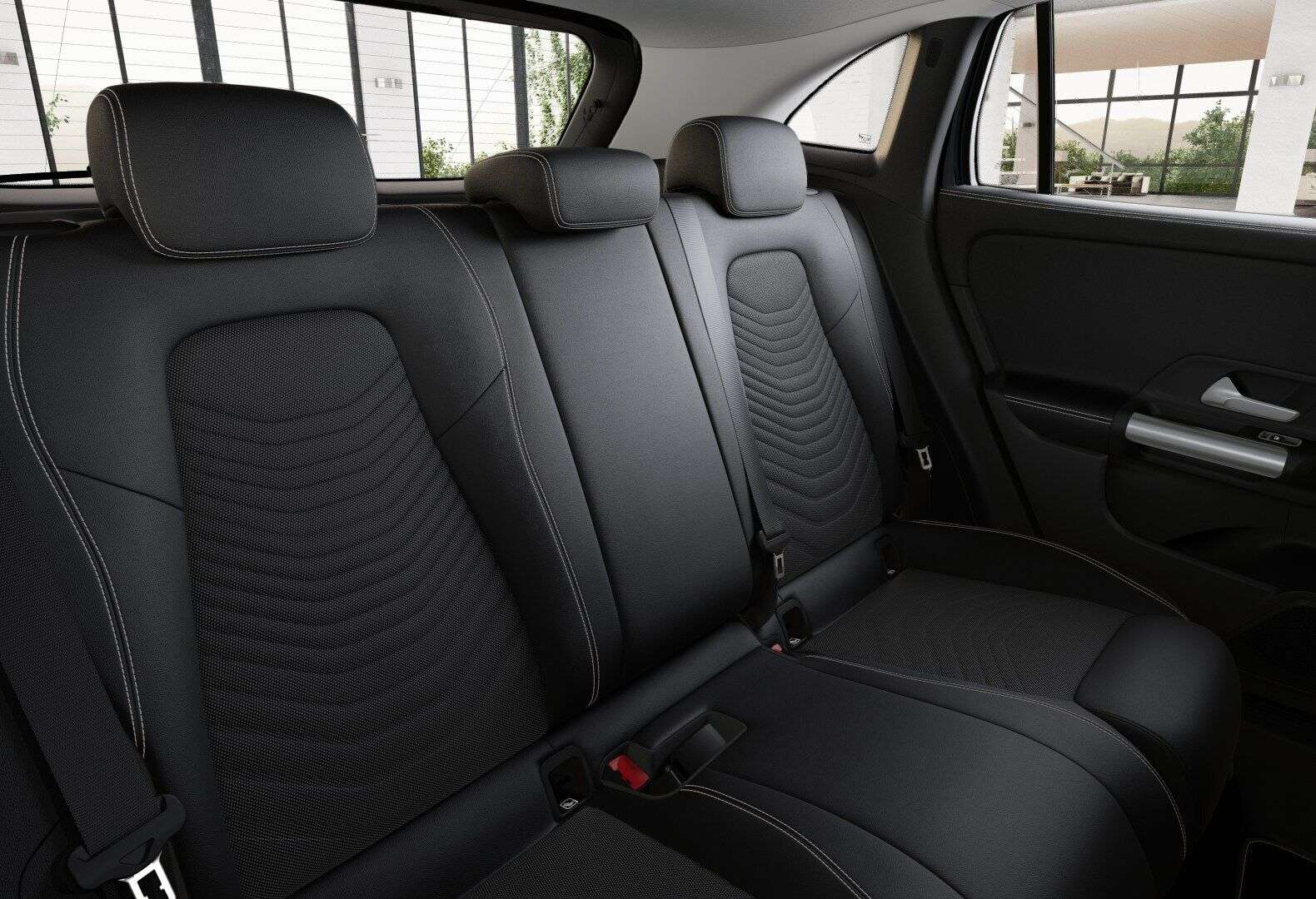 Mercedes GLA 250 - 2025 - Joinsteer - #9