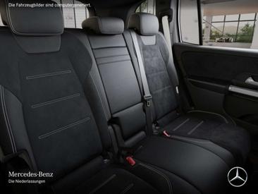 Mercedes GLB 200 200 AMG Line — photo 11