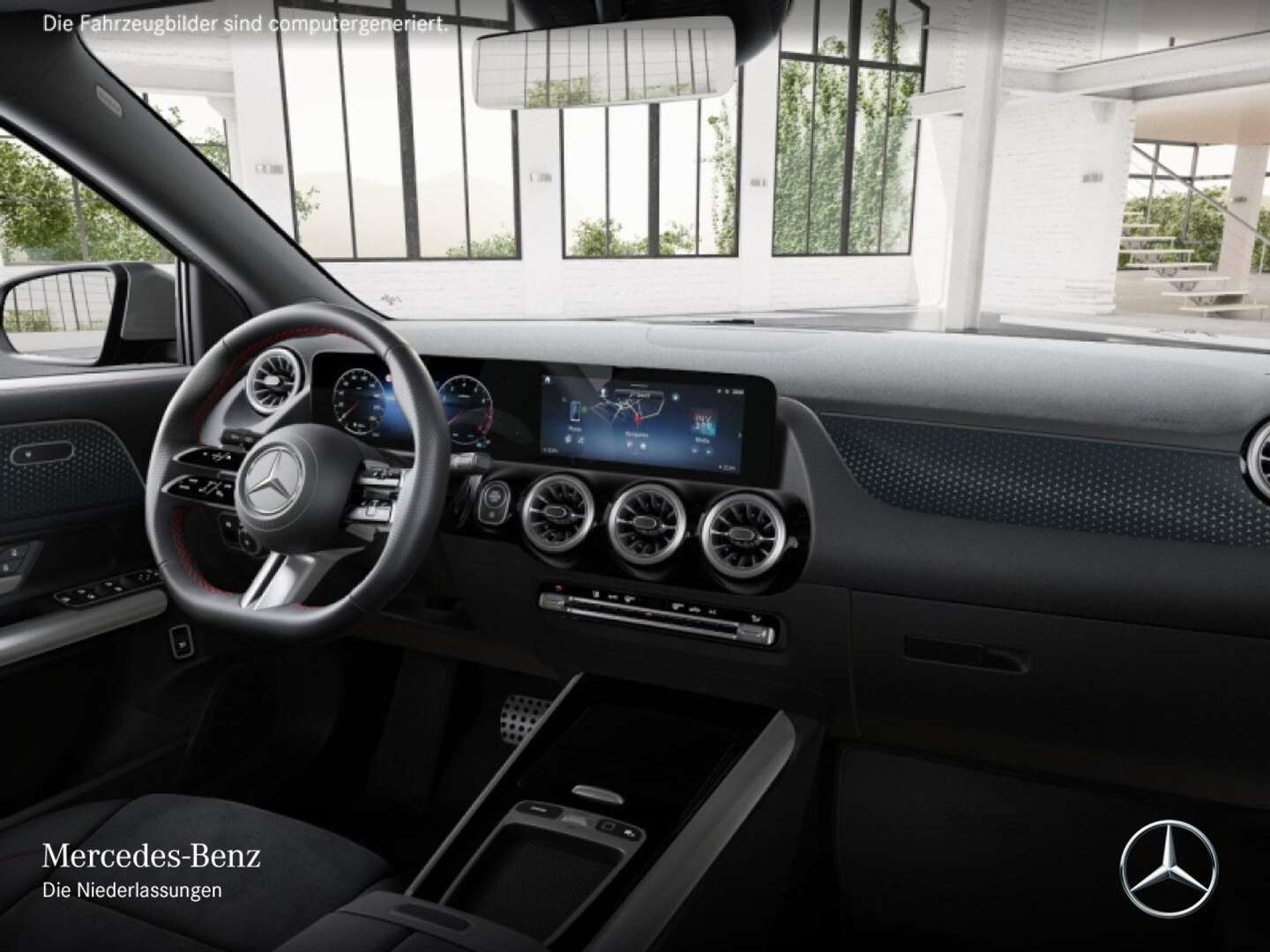 Mercedes GLA 180 AMG Line - 2025 - Joinsteer - #10