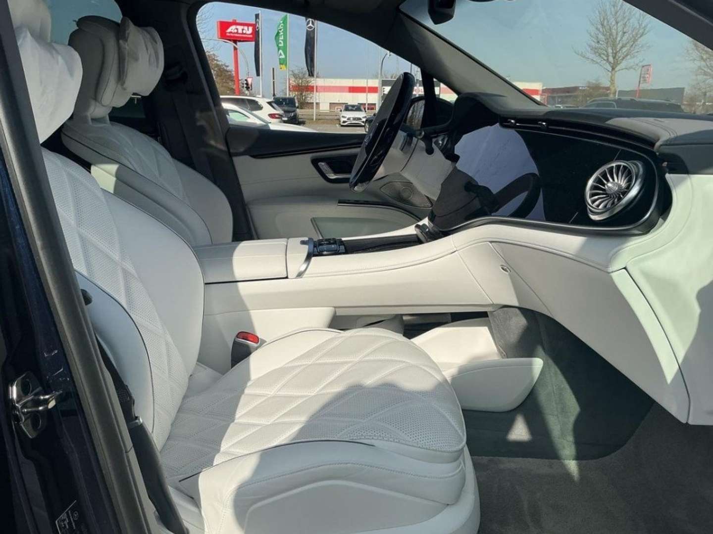 Mercedes EQS 680 Maybach SUV 680 First-Class - 2025 - Joinsteer - #8