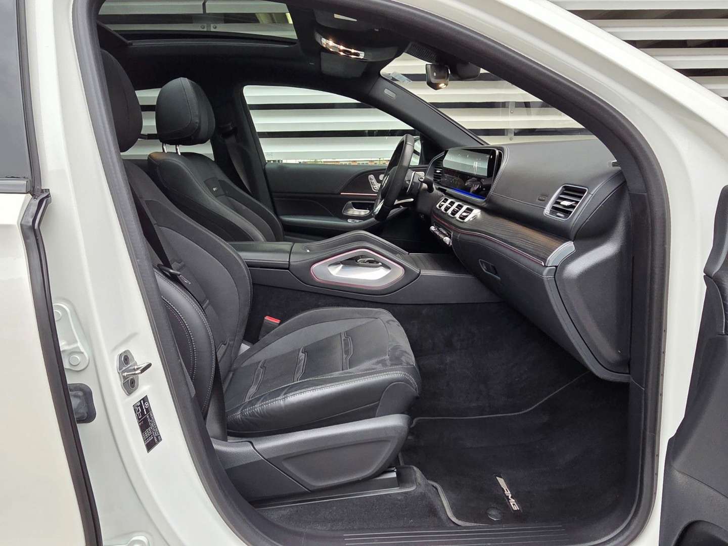 Mercedes GLE 53 AMG 53 - 2022 - Joinsteer - #14